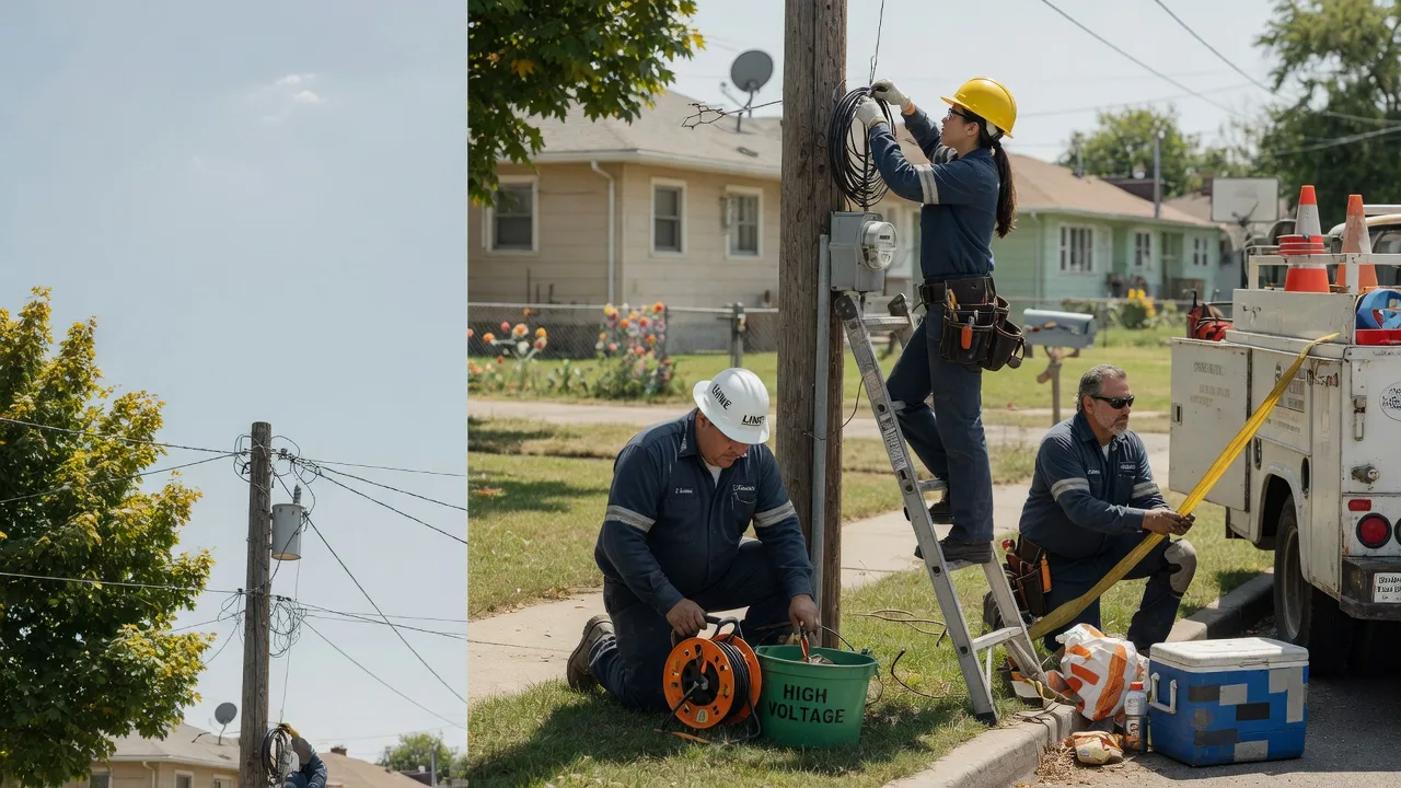 Emergency Electrician in Olivia, MN near me